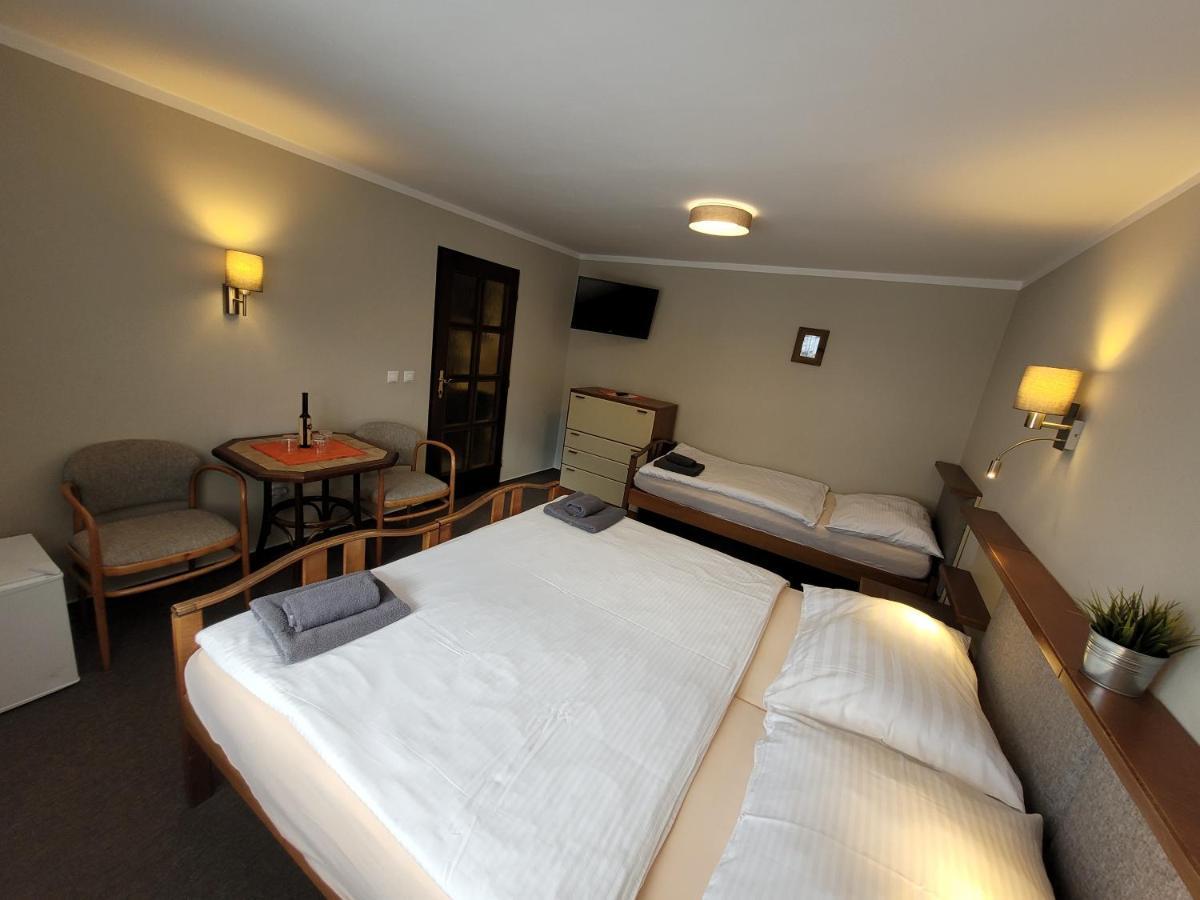 Stary Mlyn Hotel Jeseník
